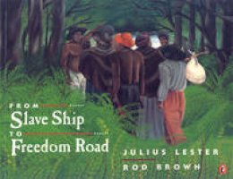 Julius Lester - From Slave Ship to Freedom Road - 9780140566697 - V9780140566697