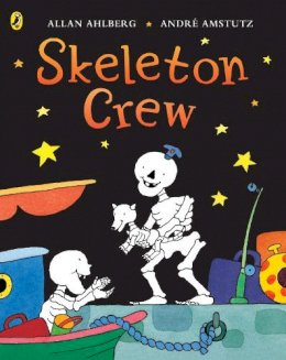 Allan Ahlberg - Skeleton Crew - 9780140566833 - V9780140566833