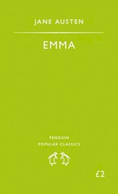 Jane Austen - Emma (Penguin Popular Classics) - 9780140620108 - KTJ0008088