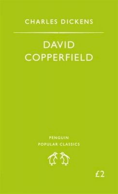 Charles Dickens - David Copperfield (Penguin Popular Classics) - 9780140620269 - KMK0007880