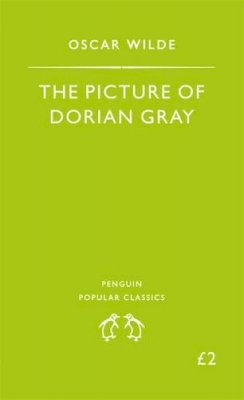 Oscar Wilde - PICTURE OF DORIAN GRAY - 9780140620337 - KTK0095373