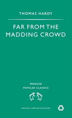 Thomas Hardy - Far from the Madding Crowd - 9780140620474 - KNH0010690