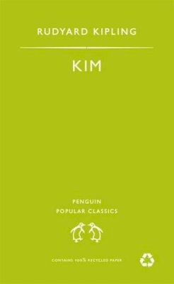 Rudyard Kipling - Kim (Penguin Popular Classics) - 9780140620498 - KEX0293872