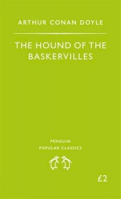 Arthur Conan Doyle - The Hound of the Baskervilles (Penguin Popular Classics) - 9780140621976 - KST0029568