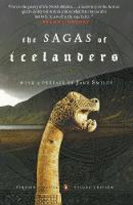 Jane Smiley - The Sagas of Icelanders: (Penguin Classics Deluxe Edition) - 9780141000039 - V9780141000039