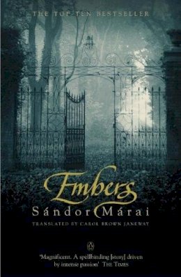 Sandor Marai - Embers - 9780141004310 - V9780141004310