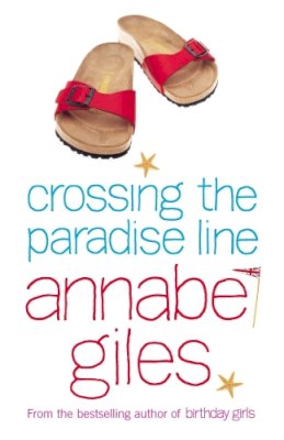 Annabel Giles - Crossing the Paradise Line - 9780141005690 - KSG0006806