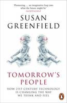 Susan Greenfield - Tomorrow's People - 9780141008882 - KTG0021064