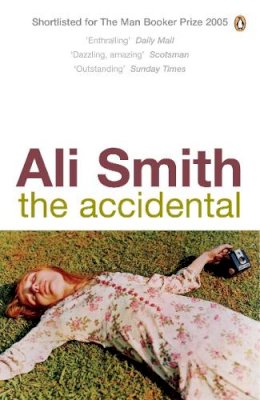 Smith, Ali - The Accidental - 9780141010397 - KSS0006997