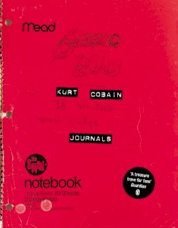 Kurt Cobain - Kurt Cobain Journals - 9780141011462 - V9780141011462