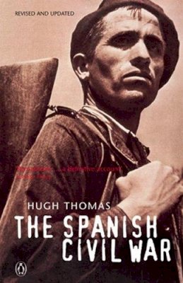 Hugh Thomas - The Spanish Civil War - 9780141011615 - 9780141011615