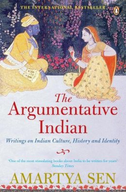 Amartya K. Sen - The Argumentative Indian - 9780141012117 - V9780141012117