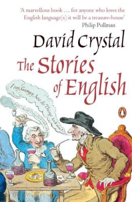 David Crystal - The Stories of English - 9780141015934 - V9780141015934