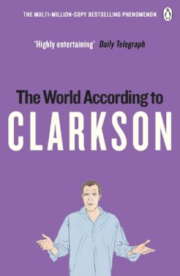 Jeremy Clarkson - The World According to Clarkson - 9780141017891 - KRF0022476