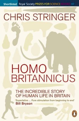 Chris Stringer - Homo Britannicus - 9780141018133 - V9780141018133