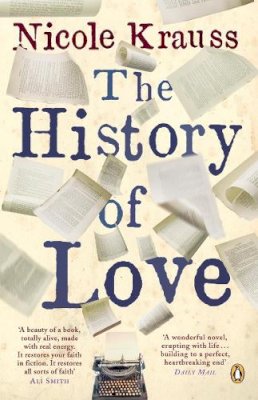 Nicole Krauss - The History of Love - 9780141019970 - V9780141019970