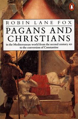 Robin Lane Fox - Pagans and Christians - 9780141022956 - V9780141022956