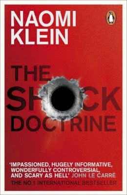 Naomi Klein - The Shock Doctrine - 9780141024530 - V9780141024530