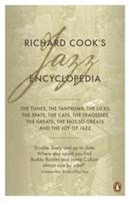 Richard Cook - Richard Cook's Jazz Encyclopedia - 9780141026466 - V9780141026466