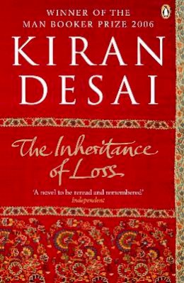 Kiran Desai - The Inheritance of Loss - 9780141027289 - V9780141027289