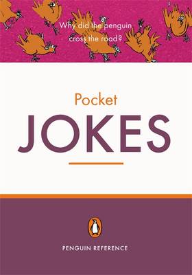 David Pickering - Penguin Pocket Jokes (Penguin Pockets) - 9780141027487 - V9780141027487