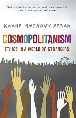 Kwame Anthony Appiah - Cosmopolitanism - 9780141027814 - V9780141027814