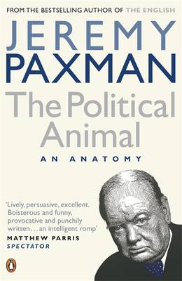 Jeremy Paxman - The Political Animal - 9780141032962 - V9780141032962