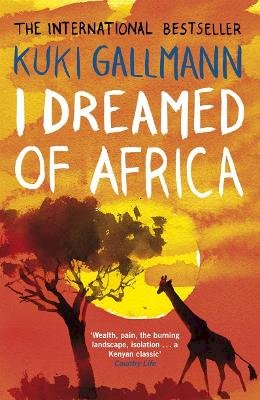 Paperback - I Dreamed of Africa - 9780141033181 - V9780141033181
