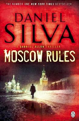 Daniel Silva - Moscow Rules - 9780141033877 - V9780141033877
