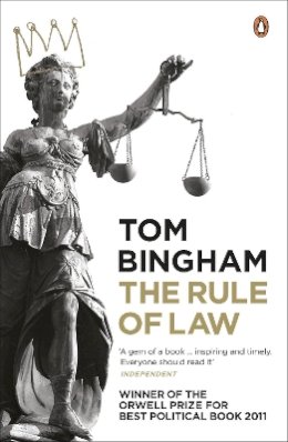 Tom Bingham - The Rule of Law - 9780141034539 - 9780141034539