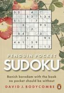 David J. Bodycombe - Penguin Pocket Sudoku - 9780141034928 - 9780141034928