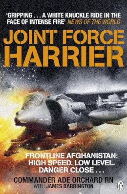 Adrian Orchard - Joint Force Harrier - 9780141035710 - V9780141035710