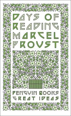 Marcel Proust - Days of Reading - 9780141036731 - V9780141036731
