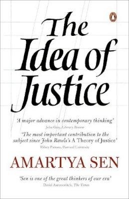 Amartya Sen - The Idea of Justice - 9780141037851 - 9780141037851