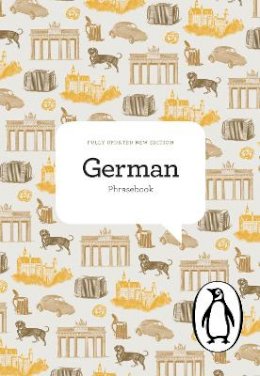 Jill Norman - The Penguin German Phrasebook - 9780141039039 - V9780141039039