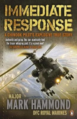 Mark Hammond - Immediate Response: Original Edition - 9780141039046 - V9780141039046