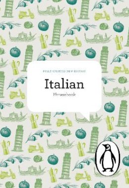 Jill Norman - The Penguin Italian Phrasebook - 9780141039053 - V9780141039053
