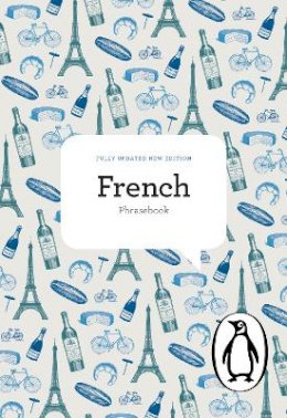Jill Norman - Penguin French Phrasebook (Pocket Reference) - 9780141039060 - V9780141039060