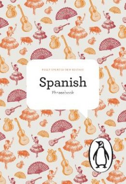 Jill Norman - The Penguin Spanish Phrasebook - 9780141039077 - V9780141039077