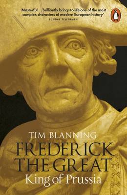Tim Blanning - Frederick the Great - 9780141039190 - V9780141039190