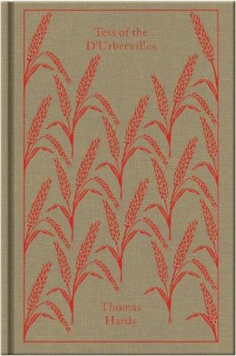 Thomas Hardy - Tess of the D'Urbervilles: Thomas Hardy (Penguin Clothbound Classics) - 9780141040332 - 9780141040332