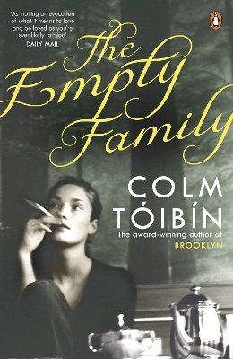 Colm Toibin - The Empty Family: Stories - 9780141041773 - V9780141041773