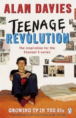 Alan Davies - Teenage Revolution - 9780141041803 - V9780141041803