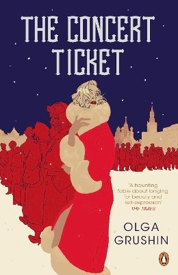 Olga Grushin - The Concert Ticket - 9780141044828 - KAC0002239