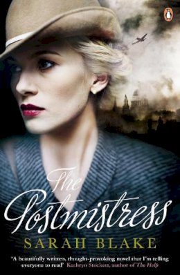 Sarah Blake - The Postmistress - 9780141046617 - KRA0010103 Sarah Blake - The Postmistress - 9780141046617 - KRA0010103