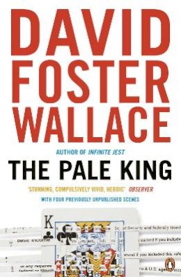 David Foster Wallace - The Pale King - 9780141046730 - 9780141046730