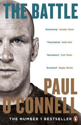Paul O´connell - The Battle - 9780141047409 - V9780141047409