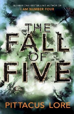 Pittacus Lore - The Fall of Five: Lorien Legacies Book 4 - 9780141047874 - 9780141047874