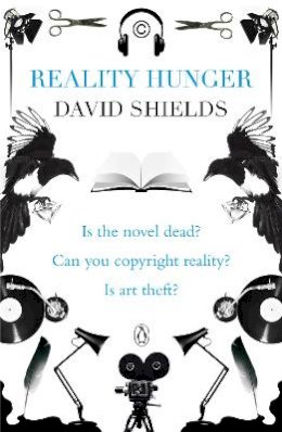 David Shields - Reality Hunger: A Manifesto - 9780141049076 - V9780141049076