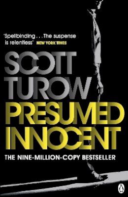 Scott Turow - Presumed Innocent - 9780141049212 - V9780141049212